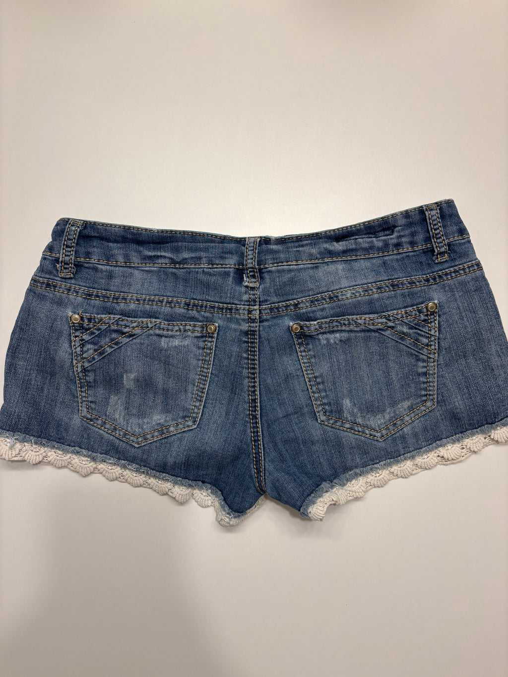 Denim Shorts Blonder