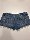 Denim Shorts Blonder