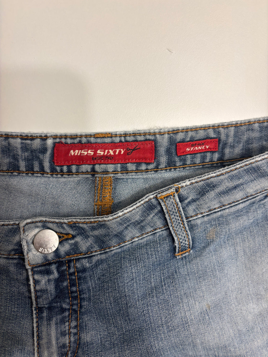 Miss Sixty Denim Shorts