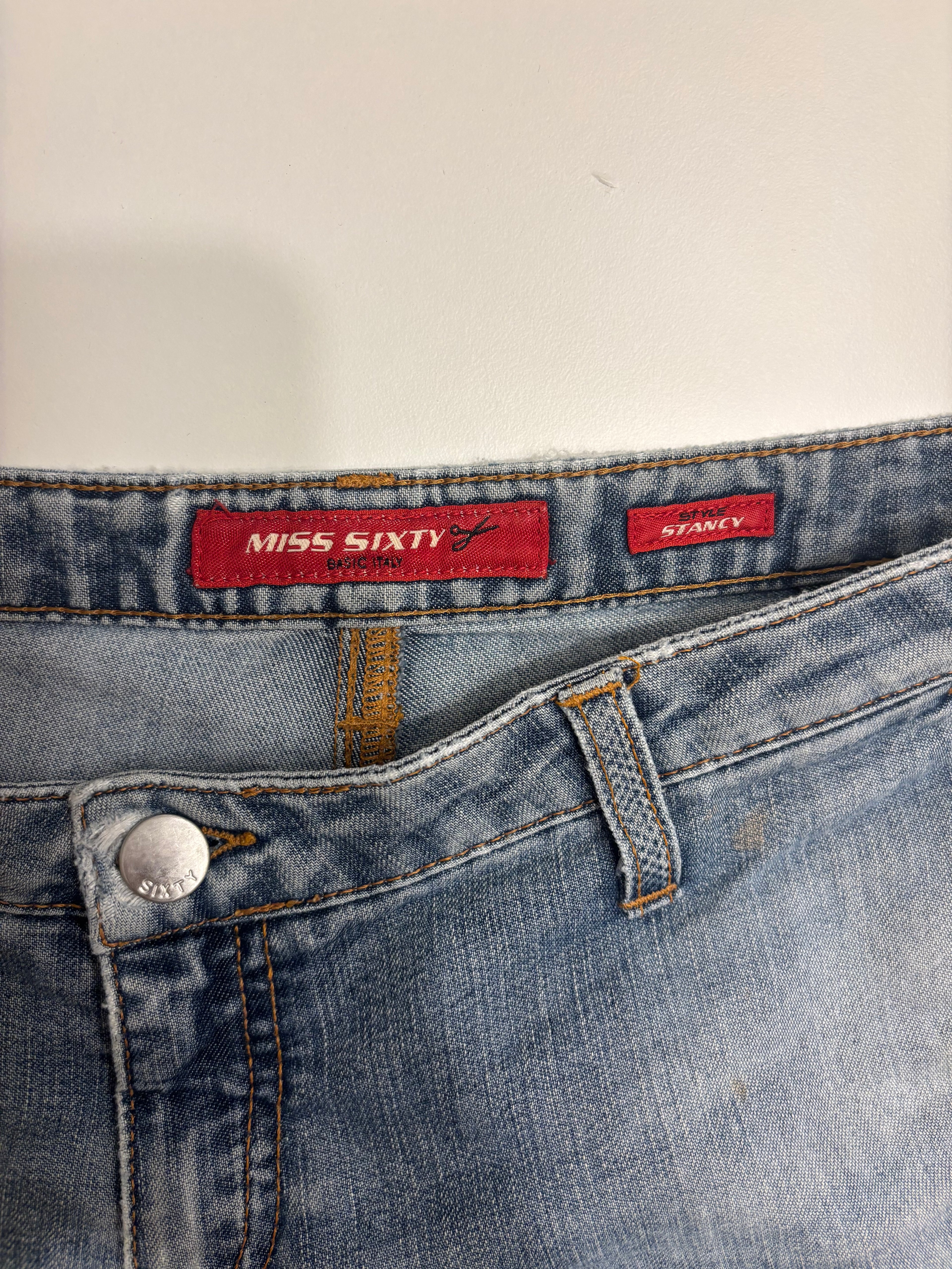 Miss Sixty Denim Shorts
