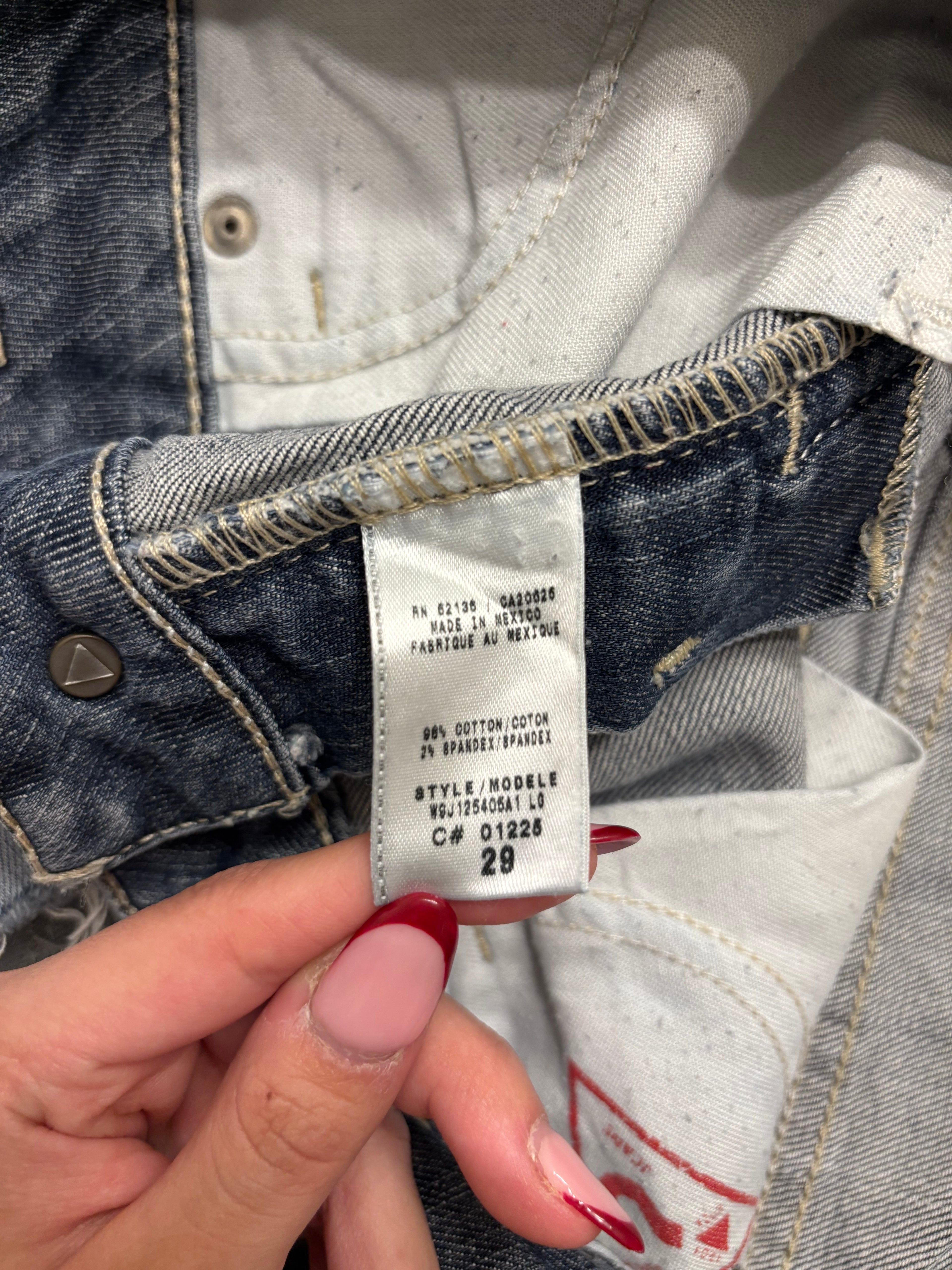 Guess Denim Shorts