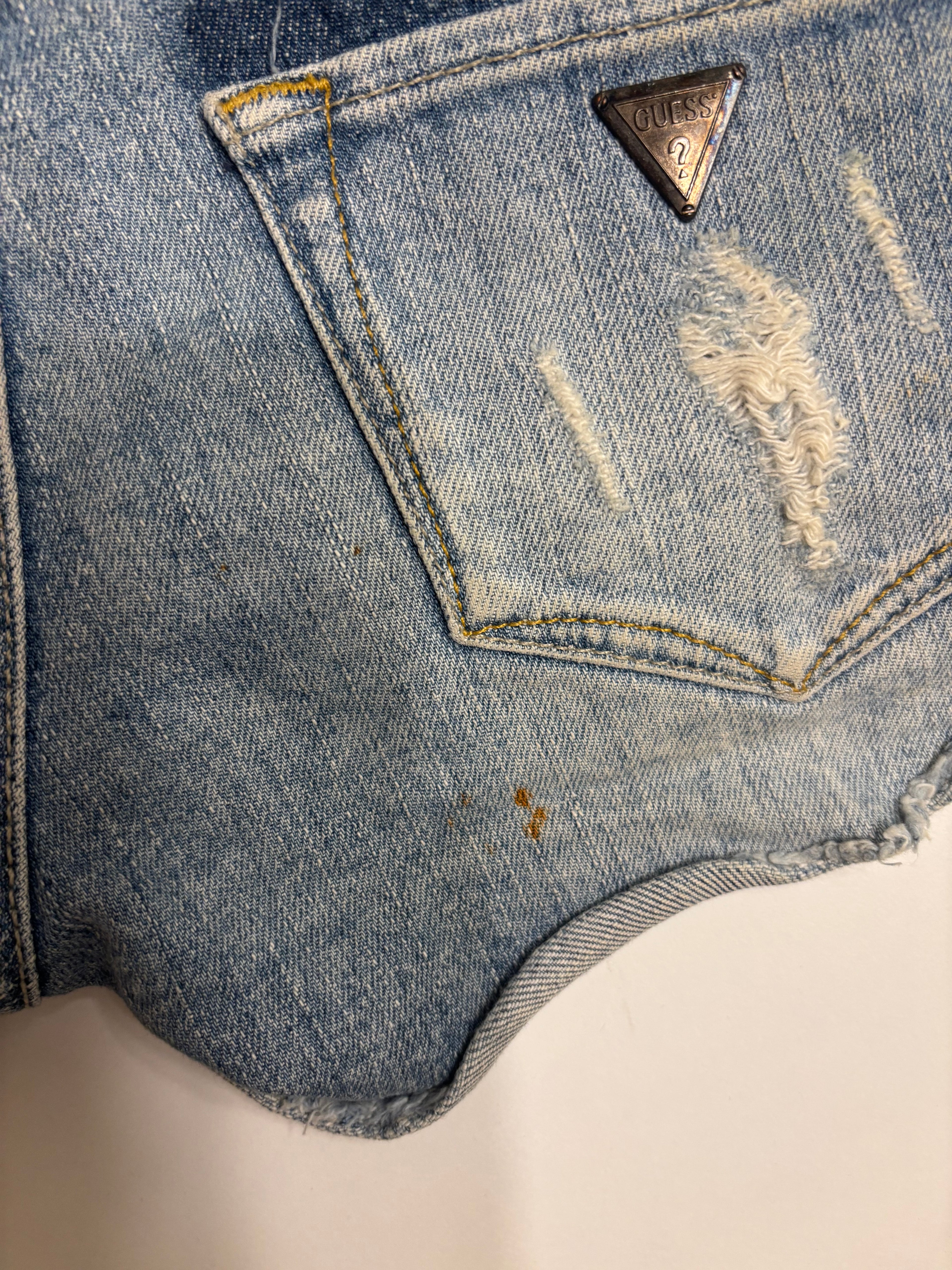 Guess Denim Shorts