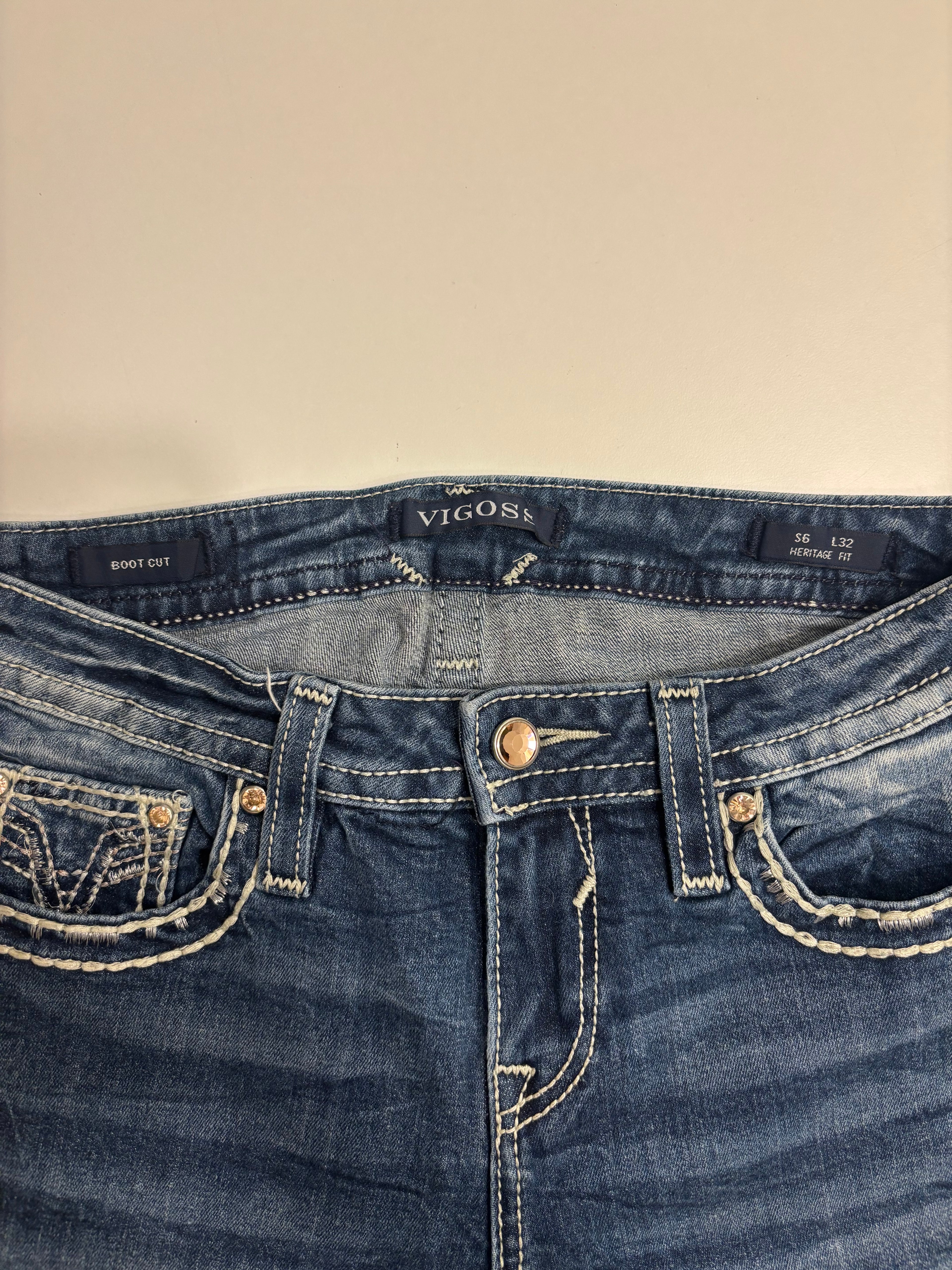 Vigoss Jeans Bootcut