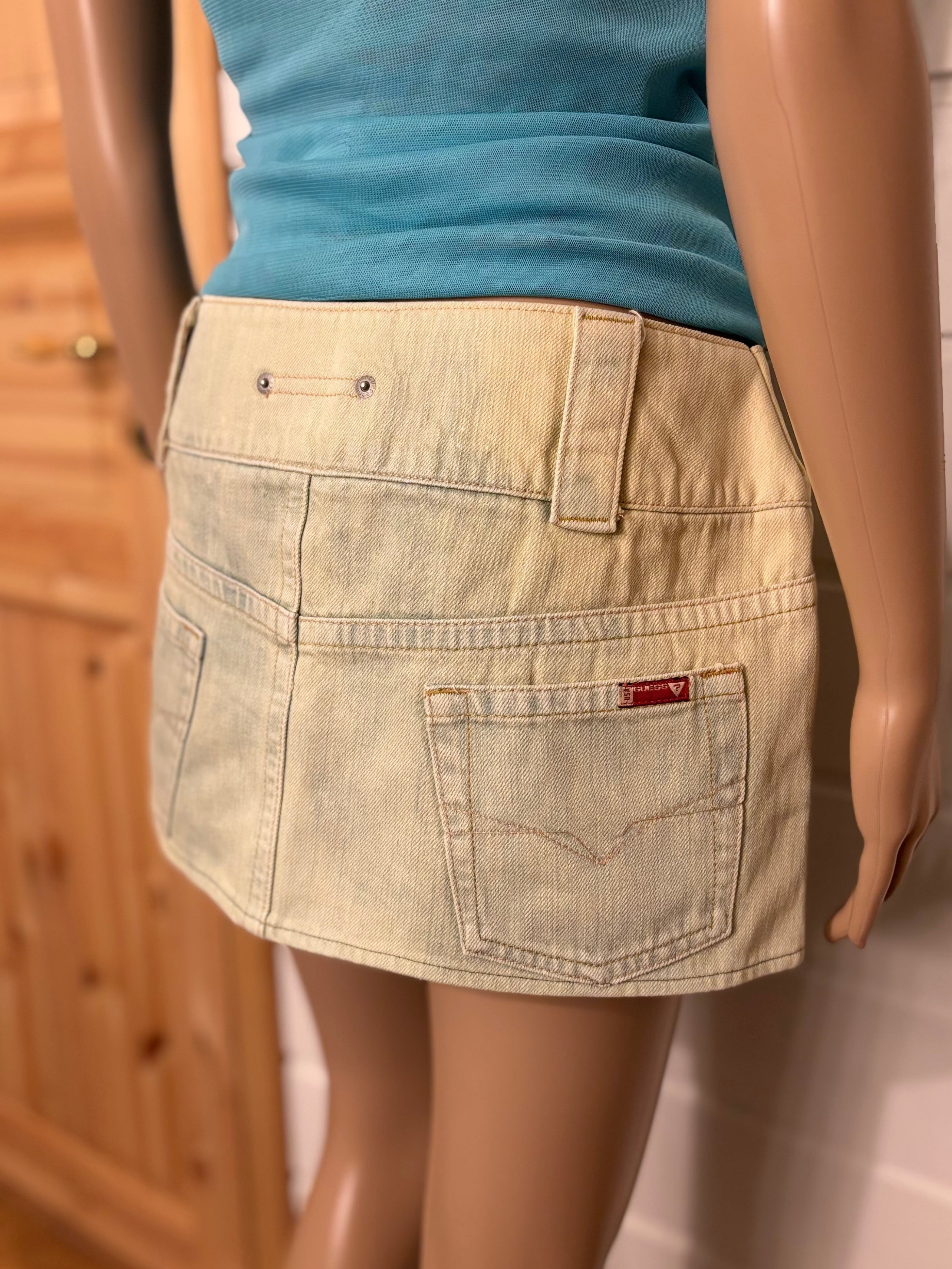 Guess Mini Skjørt