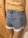 Denim Shorts Blonder