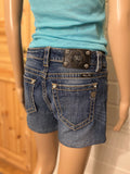 Miss Me Denim Shorts